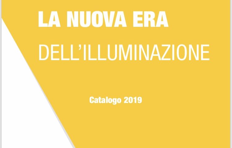 Lampade ad induzione AGE
Catalogo 2019